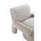 Manhattan Comfort 2-Piece Verandah 90.6 in. Sofa and Accent Chair in Beige 2-LSAC1769-BE - alternate 8